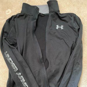 Under Armour jacket youth large